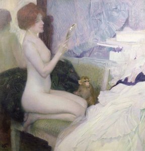 Vanity, 1904